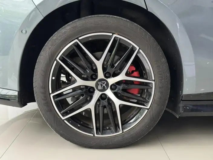 BYD Han L DM 2025 Model DM-p 180KM 4WD LiDAR Flagship Model – фото 10