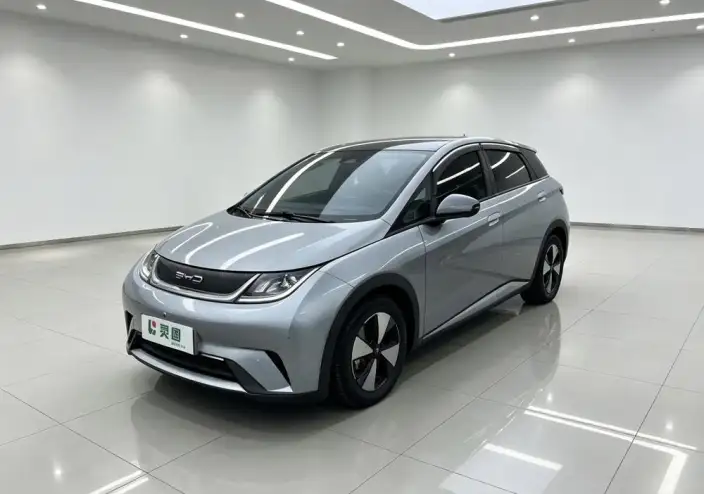 BYD Dolphin 2023 Model Fashion Edition – фото 1