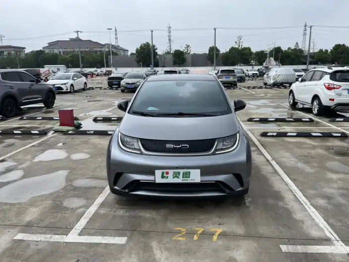 BYD Dolphin 2023 Model Fashion Edition – фото 2