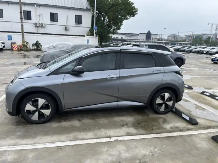 BYD Dolphin 2023 Model Fashion Edition – фото 4