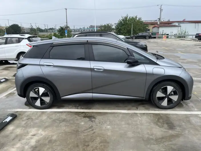 BYD Dolphin 2023 Model Fashion Edition – фото 8