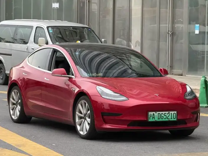Model 3 2020 Model Standard Battery Life Rear Drive L Class Edition – фото 3