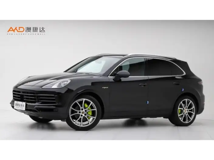 Cayenne E-Hybrid 2023 Model Cayenne E-Hybrid 2.0T – фото 1