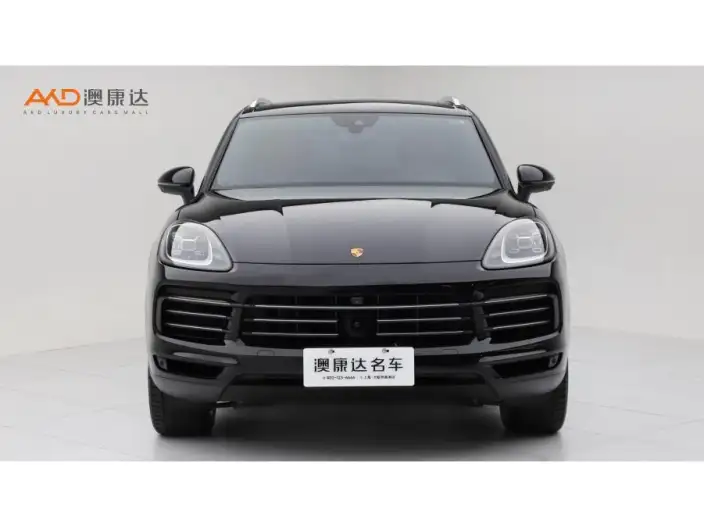Cayenne E-Hybrid 2023 Model Cayenne E-Hybrid 2.0T – фото 2