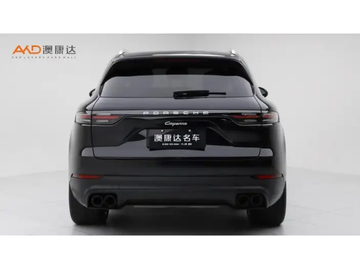 Cayenne E-Hybrid 2023 Model Cayenne E-Hybrid 2.0T – фото 3