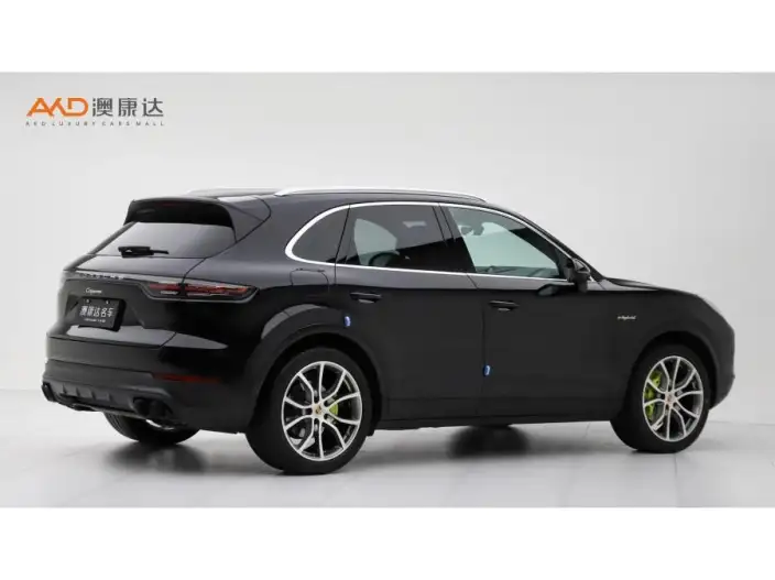 Cayenne E-Hybrid 2023 Model Cayenne E-Hybrid 2.0T – фото 4
