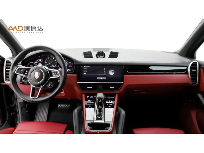 Cayenne E-Hybrid 2023 Model Cayenne E-Hybrid 2.0T – фото 6