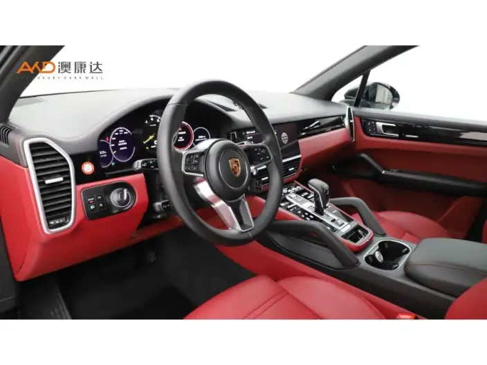 Cayenne E-Hybrid 2023 Model Cayenne E-Hybrid 2.0T – фото 7
