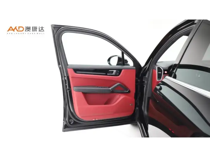 Cayenne E-Hybrid 2023 Model Cayenne E-Hybrid 2.0T – фото 9