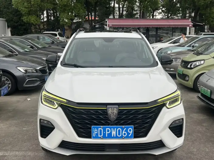Roewe RX5 2020 Model PLUS 300TGI Automatic Ali Guo Trendy Ultimate Edition – фото 2