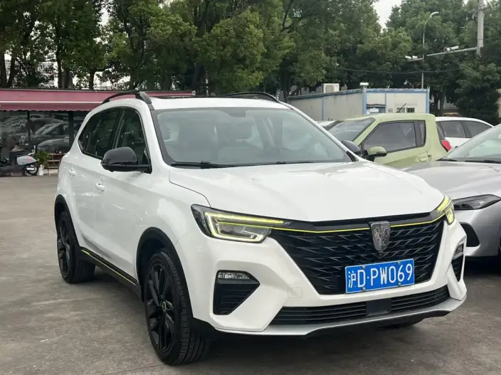 Roewe RX5 2020 Model PLUS 300TGI Automatic Ali Guo Trendy Ultimate Edition – фото 3