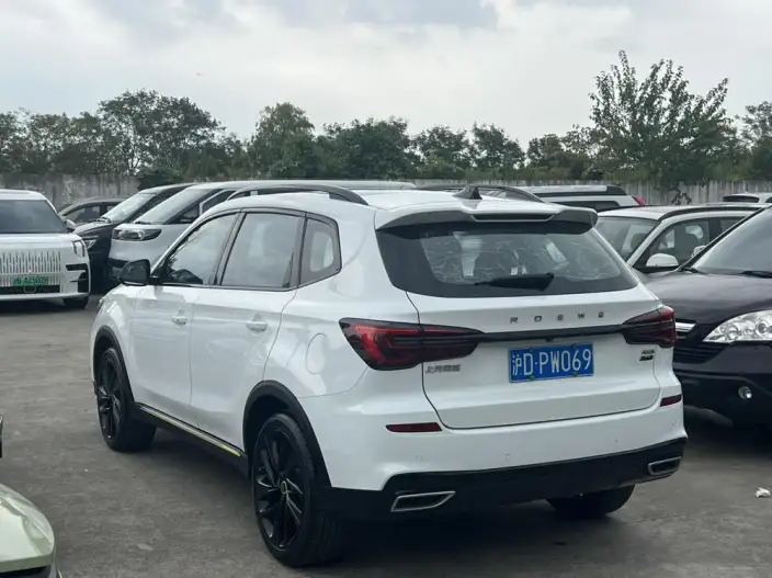 Roewe RX5 2020 Model PLUS 300TGI Automatic Ali Guo Trendy Ultimate Edition – фото 4
