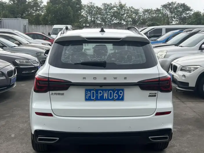 Roewe RX5 2020 Model PLUS 300TGI Automatic Ali Guo Trendy Ultimate Edition – фото 5