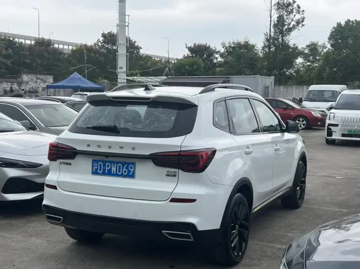Roewe RX5 2020 Model PLUS 300TGI Automatic Ali Guo Trendy Ultimate Edition – фото 6