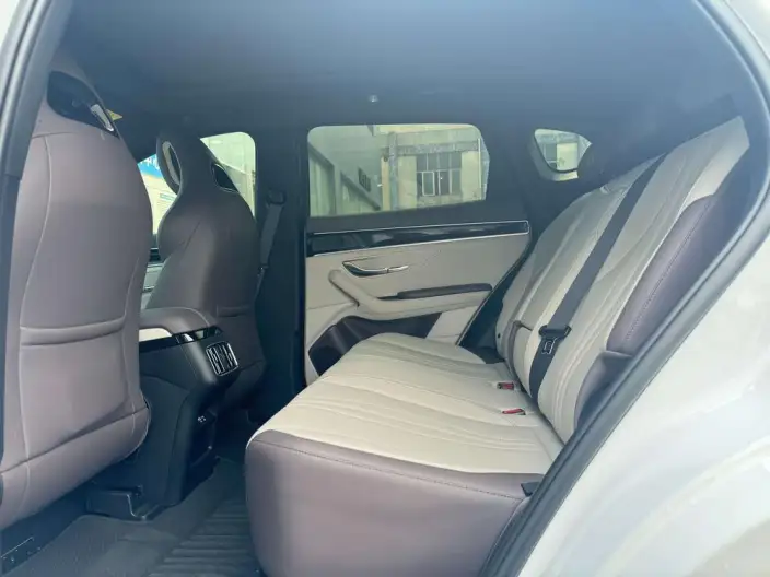 BYD Song PLUS DM 2025 Model DM-i 112KM Zunrong Model – фото 10