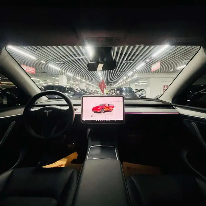 Model Y 2023 Model Rear-wheel drive version – фото 8