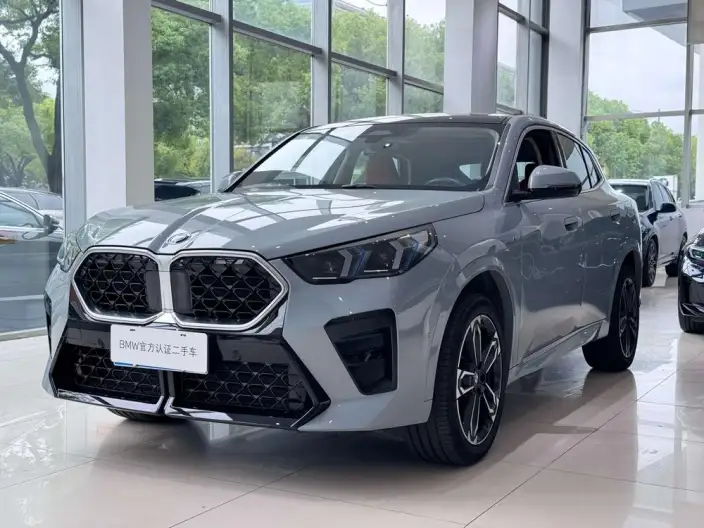 BMW X2 Imported 2024 Model sDrive25i M Sports Set – фото 1