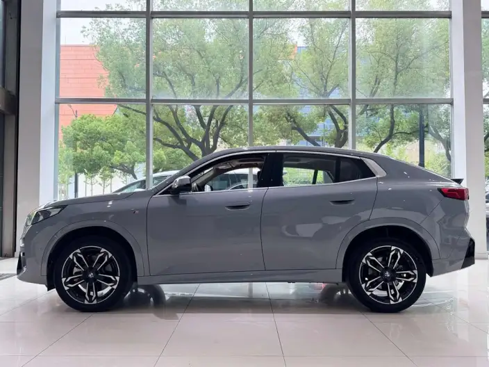 BMW X2 Imported 2024 Model sDrive25i M Sports Set – фото 3