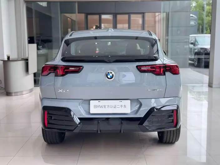 BMW X2 Imported 2024 Model sDrive25i M Sports Set – фото 4