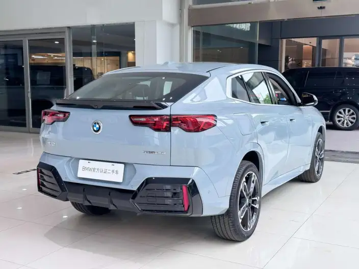 BMW X2 Imported 2024 Model sDrive25i M Sports Set – фото 5