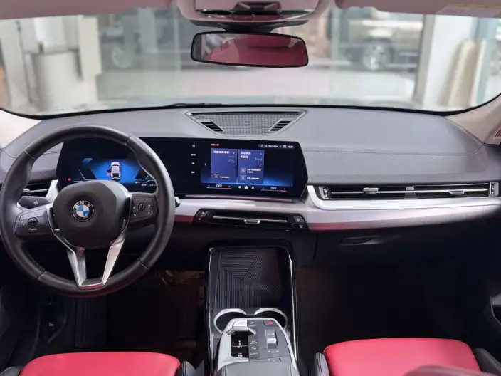 BMW X2 Imported 2024 Model sDrive25i M Sports Set – фото 7