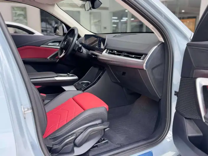 BMW X2 Imported 2024 Model sDrive25i M Sports Set – фото 9