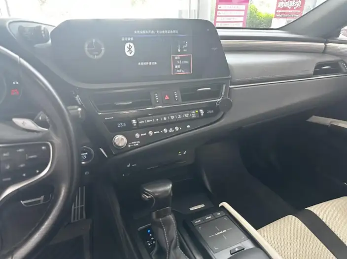 Lexus ES 2021 Model 300h F SPORT – фото 7