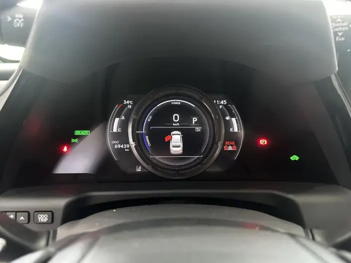 Lexus ES 2021 Model 300h F SPORT – фото 8