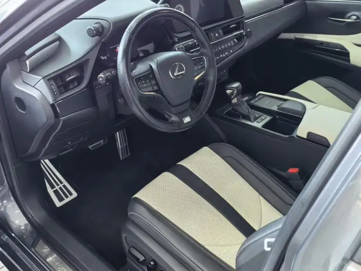 Lexus ES 2021 Model 300h F SPORT – фото 9