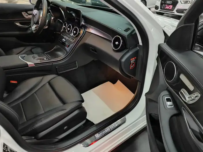 Mercedes-Benz C-Class 2020 Model Facelift C 260 L Sports Edition – фото 7