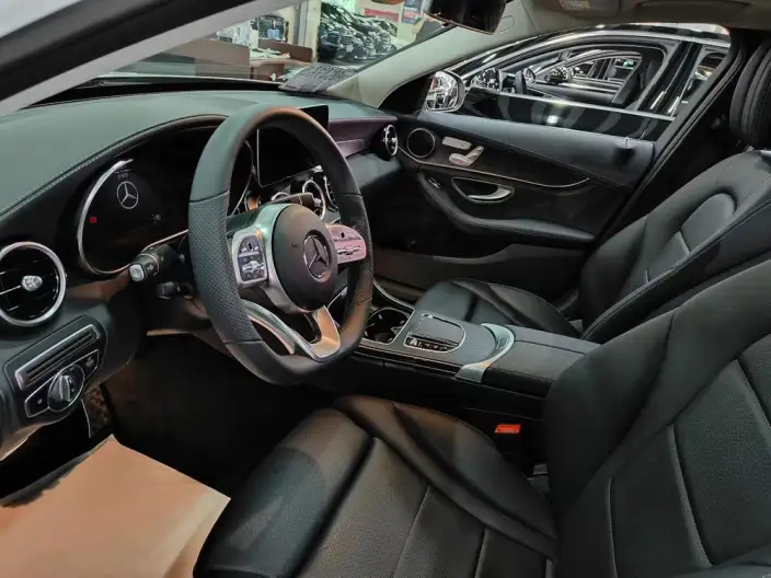 Mercedes-Benz C-Class 2020 Model Facelift C 260 L Sports Edition – фото 8