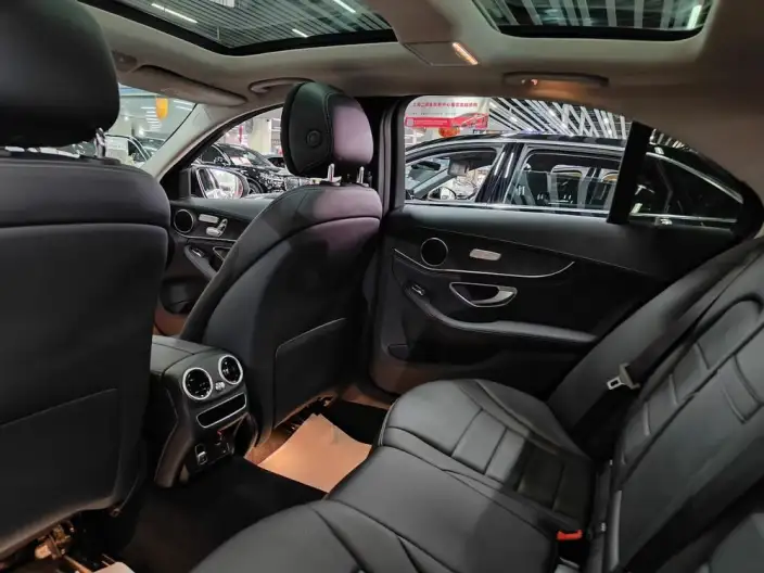 Mercedes-Benz C-Class 2020 Model Facelift C 260 L Sports Edition – фото 9
