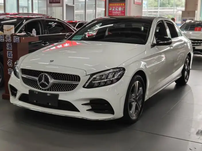 Mercedes-Benz C-Class 2020 Model Facelift C 260 L Sports Edition – фото 10