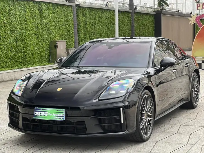 Panamera 2024 Model Panamera 2.9T – фото 1