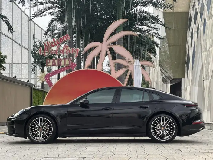 Panamera 2024 Model Panamera 2.9T – фото 4