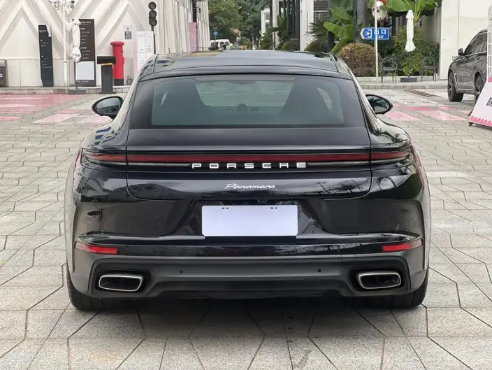 Panamera 2024 Model Panamera 2.9T – фото 6