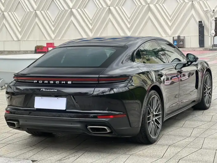 Panamera 2024 Model Panamera 2.9T – фото 7