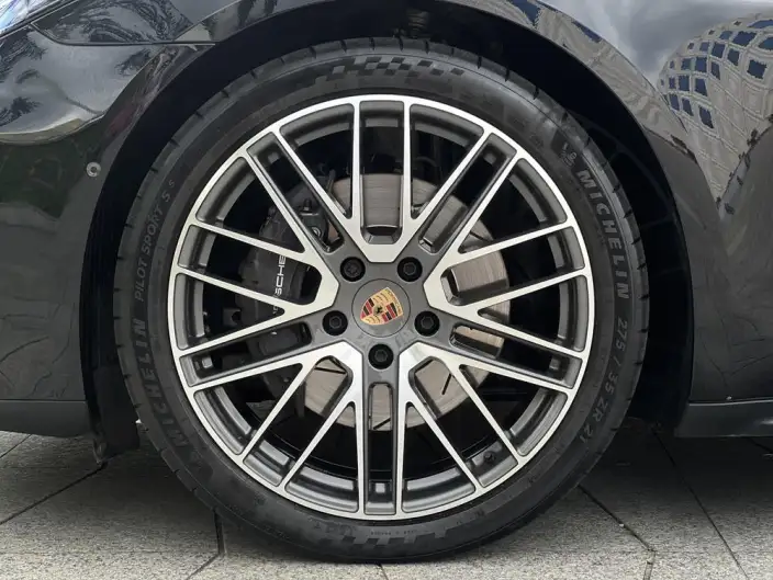 Panamera 2024 Model Panamera 2.9T – фото 8