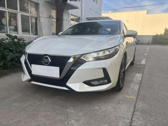 Nissan Sylphy 2021 Model 1.6L XL CVT Yuexiang Edition – фото 1