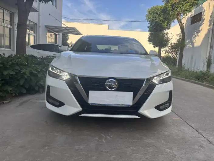 Nissan Sylphy 2021 Model 1.6L XL CVT Yuexiang Edition – фото 2