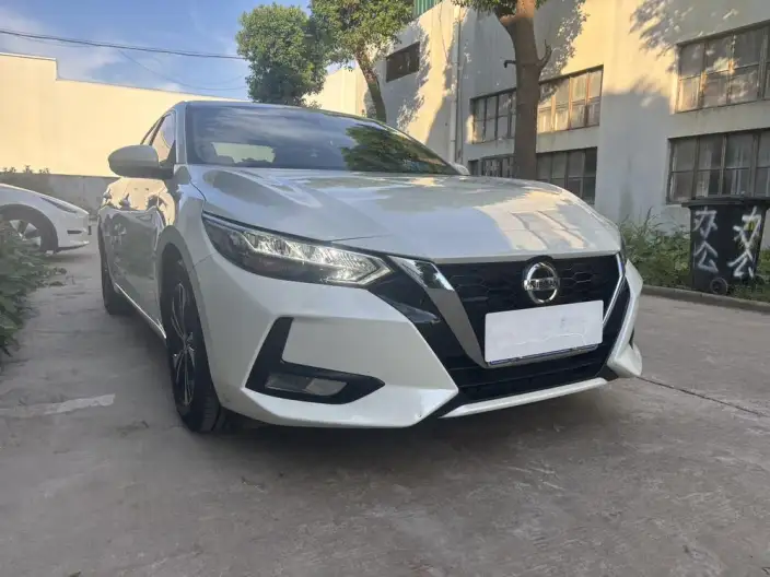 Nissan Sylphy 2021 Model 1.6L XL CVT Yuexiang Edition – фото 3