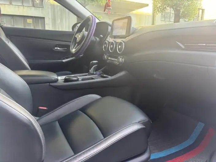 Nissan Sylphy 2021 Model 1.6L XL CVT Yuexiang Edition – фото 7