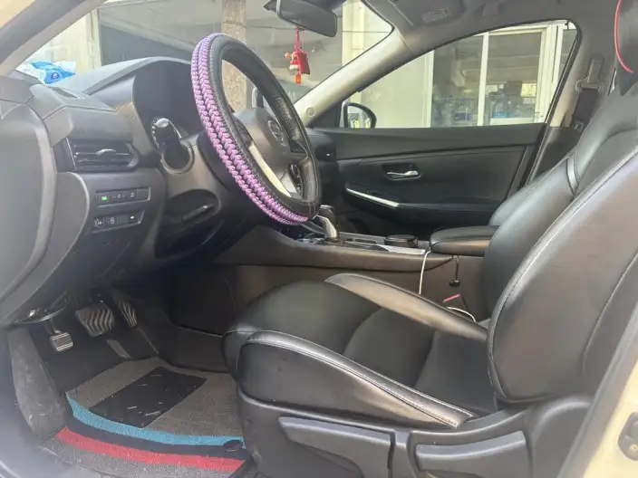 Nissan Sylphy 2021 Model 1.6L XL CVT Yuexiang Edition – фото 10