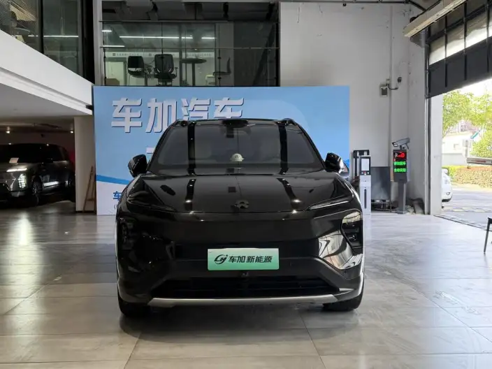 NIO ES7 2022 Model 75kWh – фото 2
