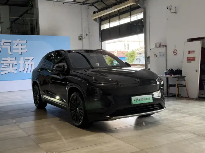 NIO ES7 2022 Model 75kWh – фото 3