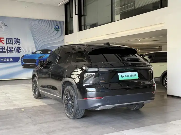 NIO ES7 2022 Model 75kWh – фото 4