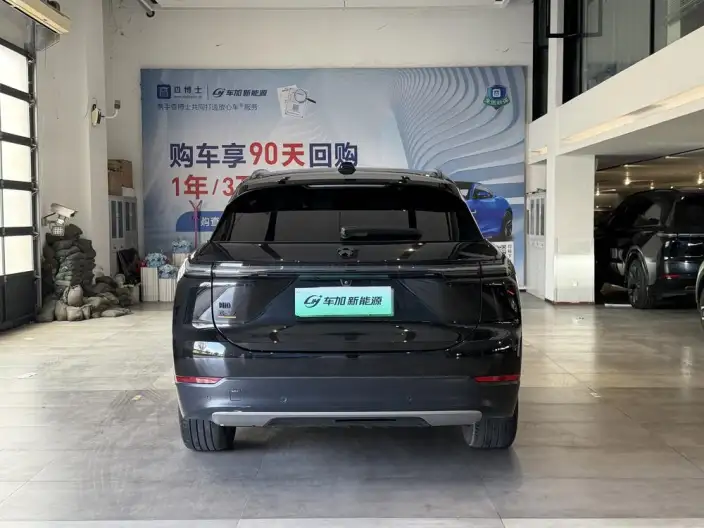 NIO ES7 2022 Model 75kWh – фото 5