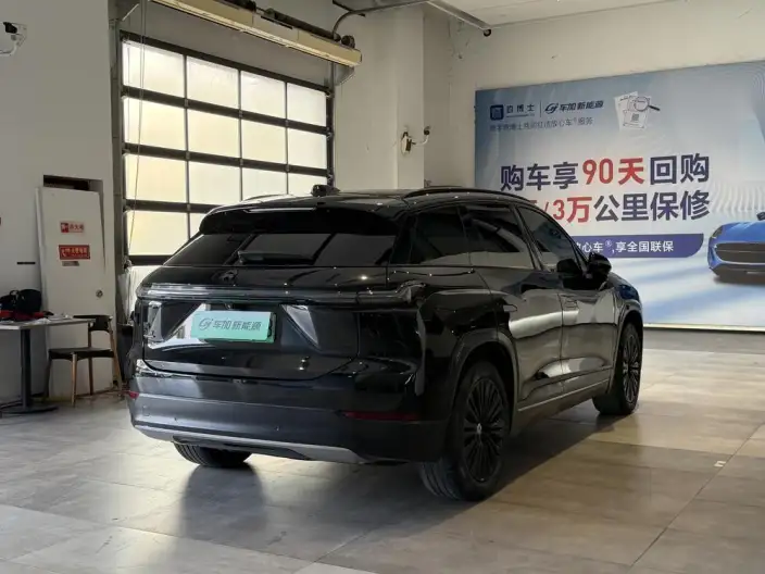 NIO ES7 2022 Model 75kWh – фото 6