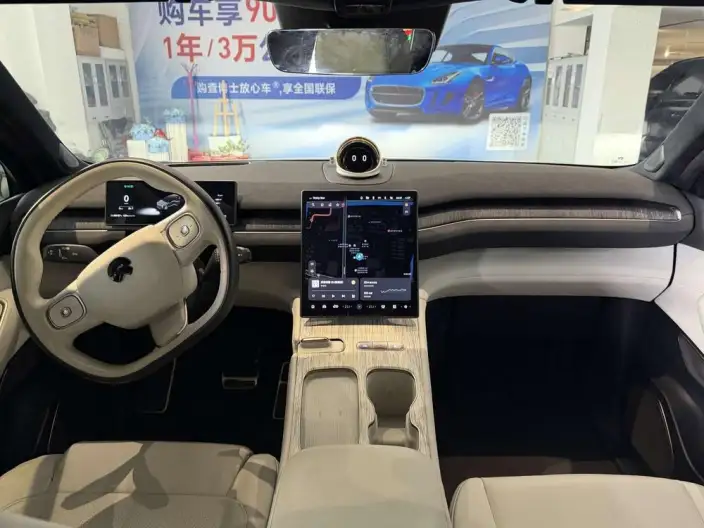 NIO ES7 2022 Model 75kWh – фото 7