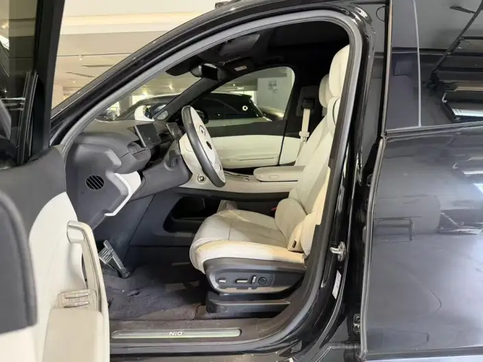 NIO ES7 2022 Model 75kWh – фото 8
